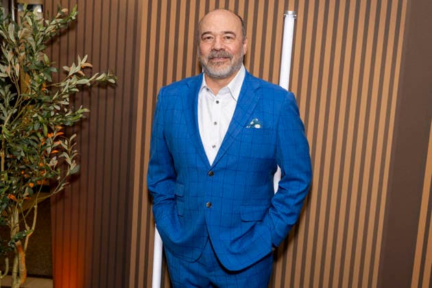 September 30, 2026, New York, New York, USA: DANNY BURSTEIN attends the CBS special series premiere of Cupertino at the Paley Center in New York. 30 September 2026. New York USA  - ZUMAa265 20260930_zep_a265_069 Copyright: xEricxAcquayex