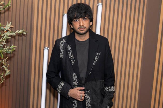 September 30, 2026, New York, New York, USA: NIK DODANI attends the CBS special series premiere of Cupertino at the Paley Center in New York. 30 September 2026. New York USA  - ZUMAa265 20260930_zep_a265_073 Copyright: xEricxAcquayex