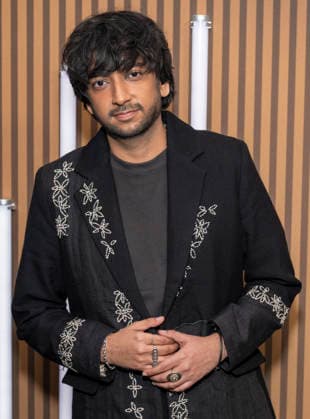 September 30, 2026, New York, New York, USA: NIK DODANI attends the CBS special series premiere of Cupertino at the Paley Center in New York. 30 September 2026. New York USA  - ZUMAa265 20260930_zep_a265_077 Copyright: xEricxAcquayex