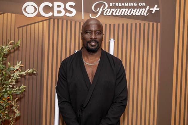 September 30, 2026, New York, New York, USA: MIKE COLTER attends the CBS special series premiere of Cupertino at the Paley Center in New York. 30 September 2026. New York USA  - ZUMAa265 20260930_zep_a265_082 Copyright: xEricxAcquayex