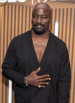 September 30, 2026, New York, New York, USA: MIKE COLTER attends the CBS special series premiere of Cupertino at the Paley Center in New York. 30 September 2026. New York USA  - ZUMAa265 20260930_zep_a265_084 Copyright: xEricxAcquayex