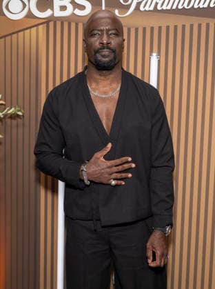 September 30, 2026, New York, New York, USA: MIKE COLTER attends the CBS special series premiere of Cupertino at the Paley Center in New York. 30 September 2026. New York USA  - ZUMAa265 20260930_zep_a265_086 Copyright: xEricxAcquayex