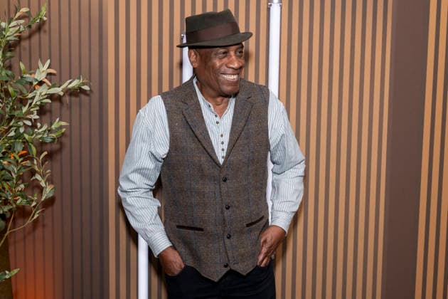 September 30, 2026, New York, New York, USA: JOE MORTON attends the CBS special series premiere of Cupertino at the Paley Center in New York. 30 September 2026. New York USA  - ZUMAa265 20260930_zep_a265_093 Copyright: xEricxAcquayex