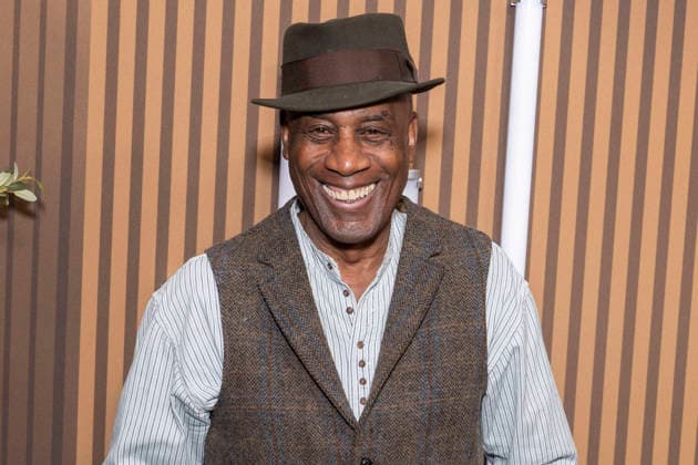 September 30, 2026, New York, New York, USA: JOE MORTON attends the CBS special series premiere of Cupertino at the Paley Center in New York. 30 September 2026. New York USA  - ZUMAa265 20260930_zep_a265_094 Copyright: xEricxAcquayex
