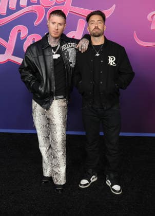 Arrivals at the Los Angeles premiere of Rolling Loud: The Movie at the United Theater Featuring: Matt Zingler, Tariq Cherif Where: Los Angeles, California, United States When: 30 Sep 2026 Credit: Faye s Vision Cover Images EDITORIAL USE ONLY. NOT FOR USE BY NEWSPAPERS BASED IN THE UK. Copyright: xx coverimg56069706