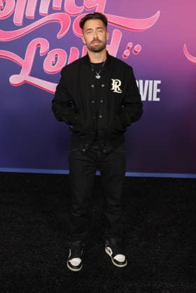 Arrivals at the Los Angeles premiere of Rolling Loud: The Movie at the United Theater Featuring: Tariq Cherif Where: Los Angeles, California, United States When: 30 Sep 2026 Credit: Faye s Vision Cover Images EDITORIAL USE ONLY. NOT FOR USE BY NEWSPAPERS BASED IN THE UK. Copyright: xx coverimg56069711