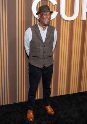 September 30, 2026, New York, New York, USA: JOE MORTON attends the CBS special series premiere of Cupertino at the Paley Center in New York. 30 September 2026. New York USA  - ZUMAa265 20260930_zep_a265_097 Copyright: xEricxAcquayex