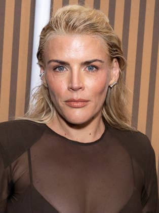 September 30, 2026, New York, New York, USA: BUSY PHILIPPS attends the CBS special series premiere of Cupertino at the Paley Center in New York. 30 September 2026. New York USA  - ZUMAa265 20260930_zep_a265_108 Copyright: xEricxAcquayex