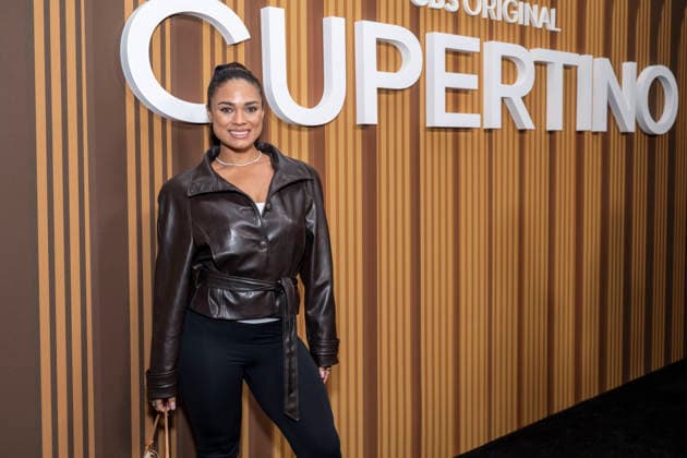 September 30, 2026, New York, New York, USA: RAVYN ROCHELLE attends the CBS special series premiere of Cupertino at the Paley Center in New York. 30 September 2026. New York USA  - ZUMAa265 20260930_zep_a265_121 Copyright: xEricxAcquayex