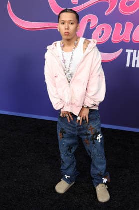 Arrivals at the Los Angeles premiere of Rolling Loud: The Movie at the United Theater Featuring: JP THE WAVY Where: Los Angeles, California, United States When: 30 Sep 2026 Credit: Faye s Vision Cover Images EDITORIAL USE ONLY. NOT FOR USE BY NEWSPAPERS BASED IN THE UK. Copyright: xx coverimg56069642
