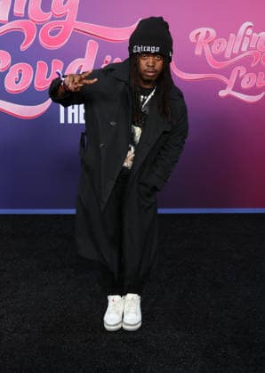 Arrivals at the Los Angeles premiere of Rolling Loud: The Movie at the United Theater Featuring: Thirteendegrees Where: Los Angeles, California, United States When: 30 Sep 2026 Credit: Faye s Vision Cover Images EDITORIAL USE ONLY. NOT FOR USE BY NEWSPAPERS BASED IN THE UK. Copyright: xx coverimg56069649