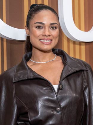 September 30, 2026, New York, New York, USA: RAVYN ROCHELLE attends the CBS special series premiere of Cupertino at the Paley Center in New York. 30 September 2026. New York USA  - ZUMAa265 20260930_zep_a265_123 Copyright: xEricxAcquayex