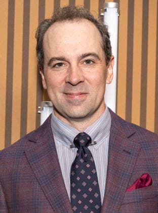 September 30, 2026, New York, New York, USA: ROBERT MCCLURE attends the CBS special series premiere of Cupertino at the Paley Center in New York. 30 September 2026. New York USA  - ZUMAa265 20260930_zep_a265_128 Copyright: xEricxAcquayex