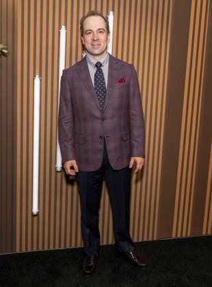 September 30, 2026, New York, New York, USA: ROBERT MCCLURE attends the CBS special series premiere of Cupertino at the Paley Center in New York. 30 September 2026. New York USA  - ZUMAa265 20260930_zep_a265_129 Copyright: xEricxAcquayex