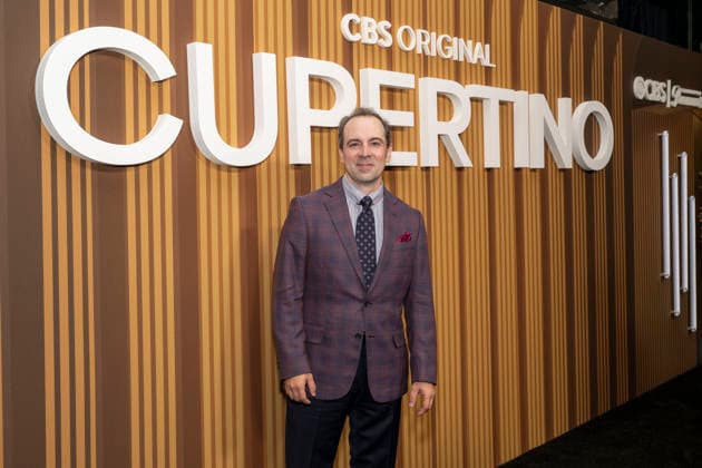 September 30, 2026, New York, New York, USA: ROBERT MCCLURE attends the CBS special series premiere of Cupertino at the Paley Center in New York. 30 September 2026. New York USA  - ZUMAa265 20260930_zep_a265_130 Copyright: xEricxAcquayex