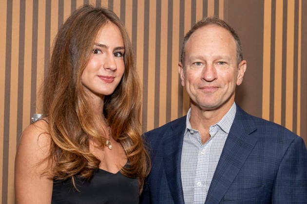 September 30, 2026, New York, New York, USA: JULIET HOFFMAN and SAM HOFFMAN attend the CBS special series premiere of Cupertino at the Paley Center in New York. 30 September 2026. New York USA  - ZUMAa265 20260930_zep_a265_132 Copyright: xEricxAcquayex