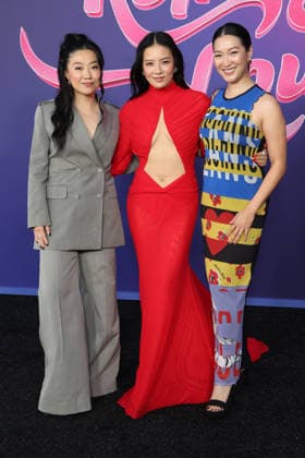 Arrivals at the Los Angeles premiere of Rolling Loud: The Movie at the United Theater Featuring: Sherry Cola, Christine Ko, Kara Wang Where: Los Angeles, California, United States When: 30 Sep 2026 Credit: Faye s Vision Cover Images EDITORIAL USE ONLY. NOT FOR USE BY NEWSPAPERS BASED IN THE UK. Copyright: xx coverimg56069669