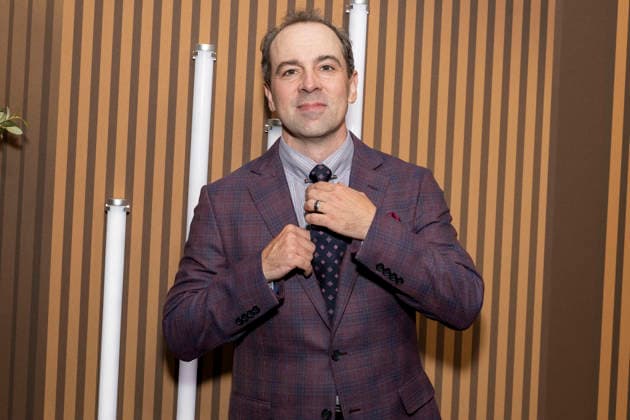 September 30, 2026, New York, New York, USA: ROBERT MCCLURE attends the CBS special series premiere of Cupertino at the Paley Center in New York. 30 September 2026. New York USA  - ZUMAa265 20260930_zep_a265_127 Copyright: xEricxAcquayex