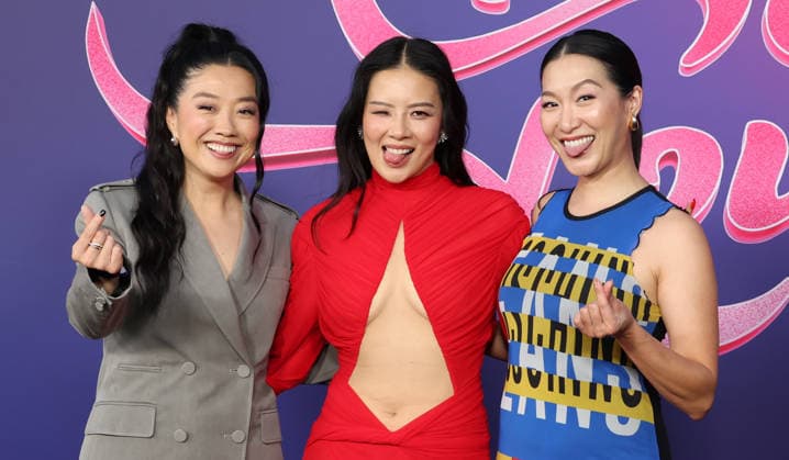 Arrivals at the Los Angeles premiere of Rolling Loud: The Movie at the United Theater Featuring: Sherry Cola, Christine Ko, Kara Wang Where: Los Angeles, California, United States When: 30 Sep 2026 Credit: Faye s Vision Cover Images EDITORIAL USE ONLY. NOT FOR USE BY NEWSPAPERS BASED IN THE UK. Copyright: xx coverimg56069673