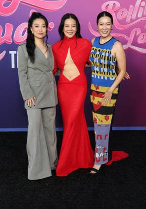 Arrivals at the Los Angeles premiere of Rolling Loud: The Movie at the United Theater Featuring: Sherry Cola, Christine Ko, Kara Wang Where: Los Angeles, California, United States When: 30 Sep 2026 Credit: Faye s Vision Cover Images EDITORIAL USE ONLY. NOT FOR USE BY NEWSPAPERS BASED IN THE UK. Copyright: xx coverimg56069678