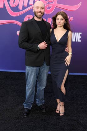 Arrivals at the Los Angeles premiere of Rolling Loud: The Movie at the United Theater Featuring: Nathan Kessel, Anna Mcclelland Where: Los Angeles, California, United States When: 30 Sep 2026 Credit: Faye s Vision Cover Images EDITORIAL USE ONLY. NOT FOR USE BY NEWSPAPERS BASED IN THE UK. Copyright: xx coverimg56069528