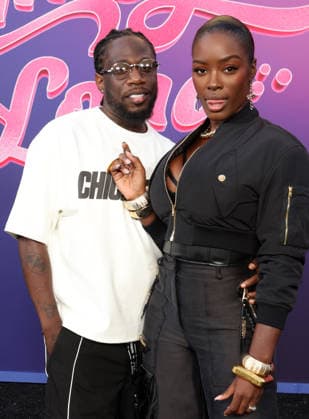 Arrivals at the Los Angeles premiere of Rolling Loud: The Movie at the United Theater Featuring: Fya Man, Bella Blaq Where: Los Angeles, California, United States When: 30 Sep 2026 Credit: Faye s Vision Cover Images EDITORIAL USE ONLY. NOT FOR USE BY NEWSPAPERS BASED IN THE UK. Copyright: xx coverimg56069563