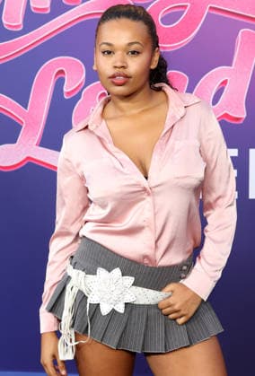 Arrivals at the Los Angeles premiere of Rolling Loud: The Movie at the United Theater Featuring: Mya Angelise Where: Los Angeles, California, United States When: 30 Sep 2026 Credit: Faye s Vision Cover Images EDITORIAL USE ONLY. NOT FOR USE BY NEWSPAPERS BASED IN THE UK. Copyright: xx coverimg56069590