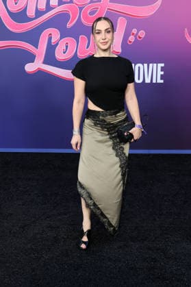 Arrivals at the Los Angeles premiere of Rolling Loud: The Movie at the United Theater Featuring: Serene Hesri Where: Los Angeles, California, United States When: 30 Sep 2026 Credit: Faye s Vision Cover Images EDITORIAL USE ONLY. NOT FOR USE BY NEWSPAPERS BASED IN THE UK. Copyright: xx coverimg56069591