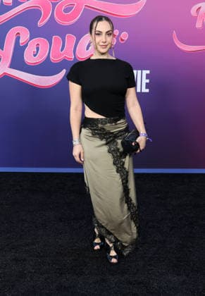 Arrivals at the Los Angeles premiere of Rolling Loud: The Movie at the United Theater Featuring: Serene Hesri Where: Los Angeles, California, United States When: 30 Sep 2026 Credit: Faye s Vision Cover Images EDITORIAL USE ONLY. NOT FOR USE BY NEWSPAPERS BASED IN THE UK. Copyright: xx coverimg56069592