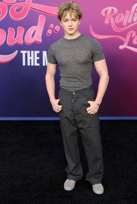 Arrivals at the Los Angeles premiere of Rolling Loud: The Movie at the United Theater Featuring: Christian Convery Where: Los Angeles, California, United States When: 30 Sep 2026 Credit: Faye s Vision Cover Images EDITORIAL USE ONLY. NOT FOR USE BY NEWSPAPERS BASED IN THE UK. Copyright: xx coverimg56069603