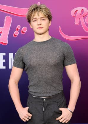 Arrivals at the Los Angeles premiere of Rolling Loud: The Movie at the United Theater Featuring: Christian Convery Where: Los Angeles, California, United States When: 30 Sep 2026 Credit: Faye s Vision Cover Images EDITORIAL USE ONLY. NOT FOR USE BY NEWSPAPERS BASED IN THE UK. Copyright: xx coverimg56069606