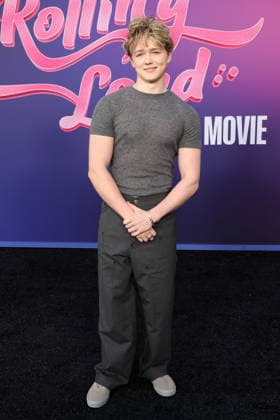 Arrivals at the Los Angeles premiere of Rolling Loud: The Movie at the United Theater Featuring: Christian Convery Where: Los Angeles, California, United States When: 30 Sep 2026 Credit: Faye s Vision Cover Images EDITORIAL USE ONLY. NOT FOR USE BY NEWSPAPERS BASED IN THE UK. Copyright: xx coverimg56069612