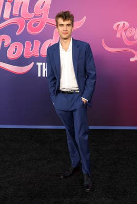 Arrivals at the Los Angeles premiere of Rolling Loud: The Movie at the United Theater Featuring: Luke Burke Where: Los Angeles, California, United States When: 30 Sep 2026 Credit: Faye s Vision Cover Images EDITORIAL USE ONLY. NOT FOR USE BY NEWSPAPERS BASED IN THE UK. Copyright: xx coverimg56069616