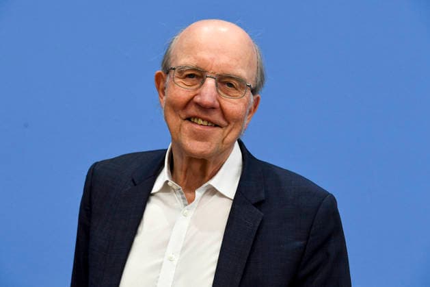 ABB BPK Prof. Dr. Norbert Suttorp from the Interdisciplinary Group for Infectious Diseases, Pulmonology, and Critical Care Medicine Topic: Presentation of a Report on Post-Infectious Diseases—Care, Research, and Prevention, Using Long COVID as an Example—at the BPK Federal Press Conference in Berlin on October 1, 2026, Berlin, Germany