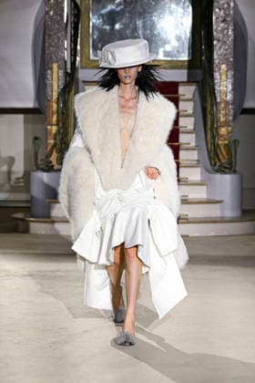 Vaquera Women s Ready-to-Wear Spring Summer 2027 Collection Fashion Show during Paris Fashion Week on September 30, 2026, in Paris, France  Copyright: xAgencex xBestimagexAgencex xBestimagex