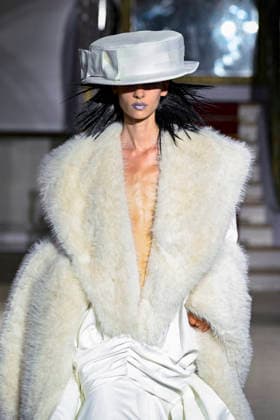 Vaquera Women s Ready-to-Wear Spring Summer 2027 Collection Fashion Show during Paris Fashion Week on September 30, 2026, in Paris, France  Copyright: xAgencex xBestimagexAgencex xBestimagex