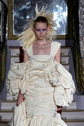 Vaquera Women s Ready-to-Wear Spring Summer 2027 Collection Fashion Show during Paris Fashion Week on September 30, 2026, in Paris, France  Copyright: xAgencex xBestimagexAgencex xBestimagex