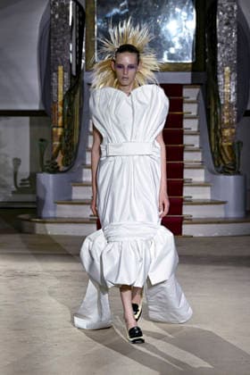 Vaquera Women s Ready-to-Wear Spring Summer 2027 Collection Fashion Show during Paris Fashion Week on September 30, 2026, in Paris, France  Copyright: xAgencex xBestimagexAgencex xBestimagex