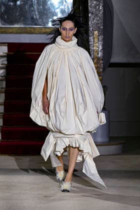 Vaquera Women s Ready-to-Wear Spring Summer 2027 Collection Fashion Show during Paris Fashion Week on September 30, 2026, in Paris, France  Copyright: xAgencex xBestimagexAgencex xBestimagex