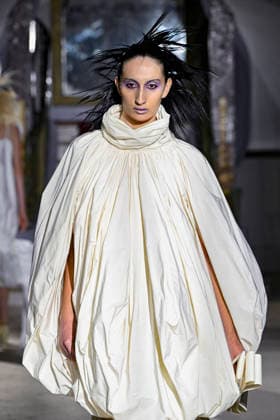 Vaquera Women s Ready-to-Wear Spring Summer 2027 Collection Fashion Show during Paris Fashion Week on September 30, 2026, in Paris, France  Copyright: xAgencex xBestimagexAgencex xBestimagex