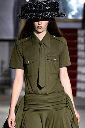Vaquera Women s Ready-to-Wear Spring Summer 2027 Collection Fashion Show during Paris Fashion Week on September 30, 2026, in Paris, France  Copyright: xAgencex xBestimagexAgencex xBestimagex