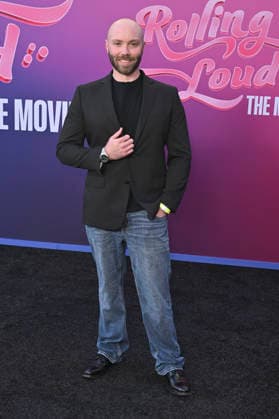 Nathan Kessel at the world premiere of the feature film *Rolling Loud The Movie* at the United Artists Theatre in Los Angeles, September 30, 2026 Foto:xD.xStarbuckx xFuturexImagex loud_6876