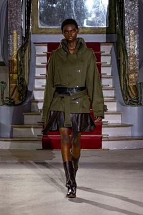 Vaquera Women s Ready-to-Wear Spring Summer 2027 Collection Fashion Show during Paris Fashion Week on September 30, 2026, in Paris, France  Copyright: xAgencex xBestimagexAgencex xBestimagex