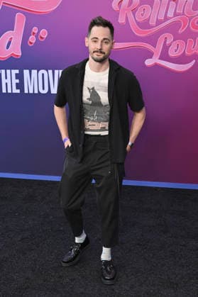 Jake Thomas at the world premiere of the movie *Rolling Loud The Movie* at the United Artists Theatre in Los Angeles, September 30, 2026 Foto:xD.xStarbuckx xFuturexImagex loud_6881