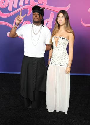 Arrivals at the Los Angeles premiere of Rolling Loud: The Movie at the United Theater Featuring: Ski Mask the Slump God, Guest Where: Los Angeles, California, United States When: 30 Sep 2026 Credit: Faye s Vision Cover Images EDITORIAL USE ONLY. NOT FOR USE BY NEWSPAPERS BASED IN THE UK. Copyright: xx coverimg56069795