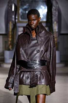 Vaquera Women s Ready-to-Wear Spring Summer 2027 Collection Fashion Show during Paris Fashion Week on September 30, 2026, in Paris, France  Copyright: xAgencex xBestimagexAgencex xBestimagex