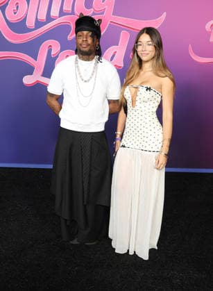 Arrivals at the Los Angeles premiere of Rolling Loud: The Movie at the United Theater Featuring: Ski Mask the Slump God, Guest Where: Los Angeles, California, United States When: 30 Sep 2026 Credit: Faye s Vision Cover Images EDITORIAL USE ONLY. NOT FOR USE BY NEWSPAPERS BASED IN THE UK. Copyright: xx coverimg56069796