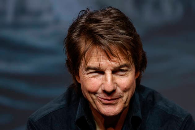 US actor Tom Cruise promotes new film Digger in South Korea US actor Tom Cruise speaks during a press conference for the movie Digger in Seoul, South Korea, on October 1, 2026. Marking his 13th promotional visit to the country, Cruise stars as eccentric billionaire Digger Rockwell in director Alejandro G. Inarritu s satirical disaster drama. Seoul South Korea  Copyright: xMatrixxImagesx xJungxUi-Chelx