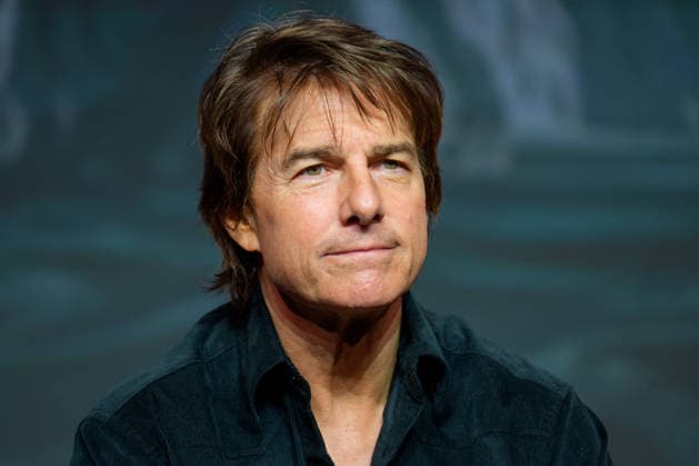 Digger film press conference SEOUL, SOUTH KOREA, OCTOBER 01: American actor Tom Cruise during Digger film press conference at the Conrad Seoul Hotel in Seoul, South Korea, on October 1, 2026. Seoul the Conrad Seoul Hotel South Korea 8289_287784 Copyright: xStevexChoxKyewoongx