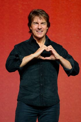 Digger film press conference SEOUL, SOUTH KOREA, OCTOBER 01: American actor Tom Cruise during Digger film press conference at the Conrad Seoul Hotel in Seoul, South Korea, on October 1, 2026. Seoul the Conrad Seoul Hotel South Korea 8289_287787 Copyright: xStevexChoxKyewoongx